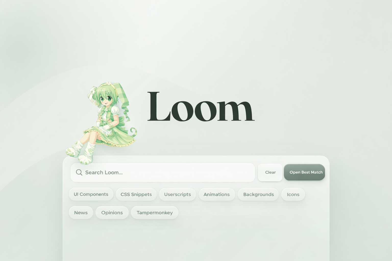 Loom | Programming Documentation Library